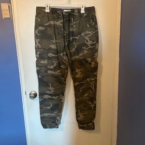 Old Navy Cargo Joggers